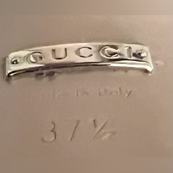 Gucci Interlocking G Logo Platform Ankle Strap Sandals Heels Shoes $1290 - Picture 12 of 16